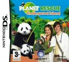 Planet Rescue: Endangered Island - Nintendo DS - Retrocharting