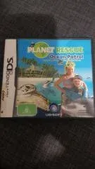 Planet Rescue: Ocean Patrol - Nintendo DS - Retrocharting