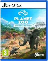 Planet Zoo: Console Edition - Playstation 5 - Retrocharting