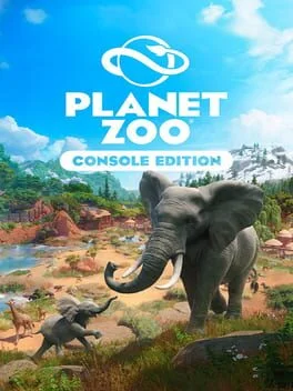 Background - Planet Zoo: Console Edition - Xbox Series X - Retrocharting