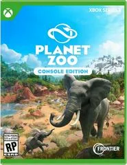 Planet Zoo Console Edition - Xbox Series X - Retrocharting