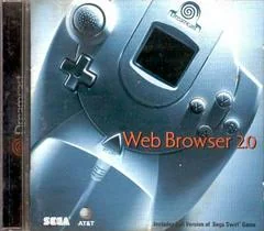 PlanetWeb Web Browser 2.0 - Sega Dreamcast - Retrocharting