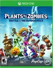 Background - Plants vs Zombies Battle for Neighborville - PAL Xbox One - Retrocharting