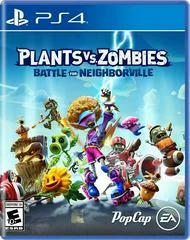 Background - Plants vs. Zombies: Battle for Neighborville - Playstation 4 - Retrocharting