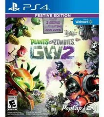 Plants Vs. Zombies: Garden Warfare 2 [Festive Edition] - Playstation 4 - Retrocharting