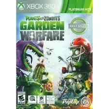 Plants vs. Zombies: Garden Warfare [Platinum Hits] - Xbox 360 - Retrocharting