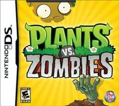 Background - Plants Vs Zombies - Nintendo DS - Retrocharting