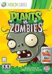 Plants vs. Zombies - Xbox 360 - Retrocharting