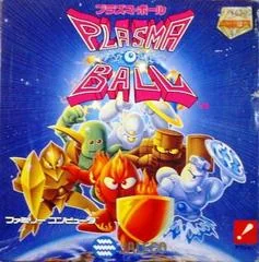 Plasma Ball - Famicom - Retrocharting