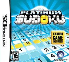 Background - Platinum Sudoku - Nintendo DS - Retrocharting
