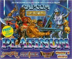 Background - Platinum - ZX Spectrum - Retrocharting