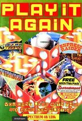 Play It Again - ZX Spectrum - Retrocharting