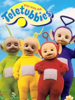 Play With the Teletubbies - PlayStation - Retrocharting