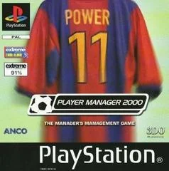 Player Manager 2000 - PlayStation - Retrocharting