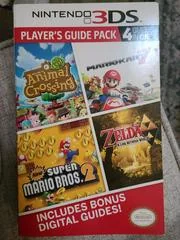 Background - Player's Guide Pack - Strategy Guide - Retrocharting