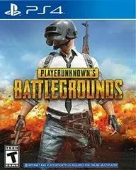 Background - Playerunknown's Battlegrounds [Promo Not For Resale] - Playstation 4 - Retrocharting