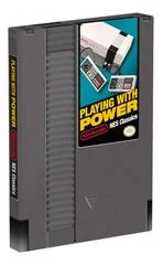 Playing With Power: Nintendo NES Classics [Hardcover] - Strategy Guide - Retrocharting
