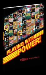 Playing with Power: Nintendo NES Classics - Strategy Guide - Retrocharting