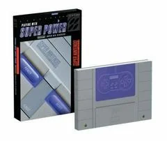 Playing With Super Power: Super NES Classics [Collector's Edition] - Strategy Guide - Retrocharting