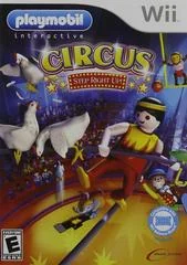 Background - Playmobil Circus - Wii - Retrocharting