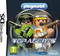 Background - Playmobil: Top Agents - Nintendo DS - Retrocharting