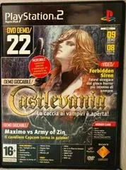 Background - Playstation 2 Magazine Ufficiale Italia 22 - PlayStation 2 - Retrocharting