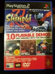 Background - Playstation 2 Official Magazine UK Demo Disc 33 - PlayStation 2 - Retrocharting