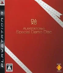 PlayStation 3 Special Demo Disc [Ver.2 Red] - Playstation 3 - Retrocharting