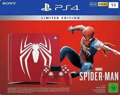 Playstation 4 1TB Slim Console Spiderman Bundle - Playstation 4 - Retrocharting