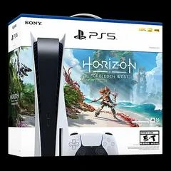 Playstation 5 Horizon Forbidden West Console Bundle [Disc Version] - Playstation 5 - Retrocharting