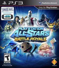 Playstation All-Stars Battle Royale [Not For Resale] - Playstation 3 - Retrocharting