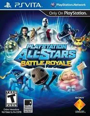 Playstation All-Stars: Battle Royale - Playstation Vita - Retrocharting