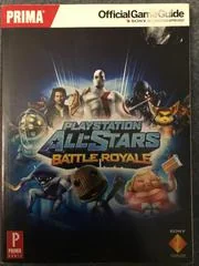 Playstation All-Stars Battle Royale [Prima] - PlayStation - Retrocharting