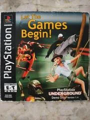 PlayStation Demo Disc V1.4 - PlayStation - Retrocharting
