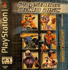 Playstation Demo Disc [Version 1.3] - PlayStation - Retrocharting