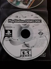 Playstation Demo Disc Version 1.5 - PlayStation - Retrocharting