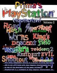 Background - PlayStation Game Secrets Unauthorized Volume 2 - PlayStation - Retrocharting