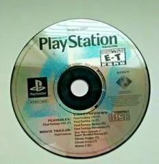 Playstation Magazine August 2001 Issue 47 - PlayStation - Retrocharting