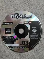 Background - Playstation Magazine Issue 03 - PlayStation - Retrocharting