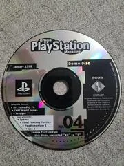 Playstation Magazine Issue 04 - PlayStation - Retrocharting