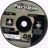 Playstation Magazine Issue 08 - PlayStation - Retrocharting