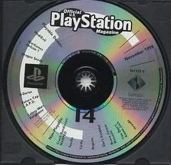 Playstation Magazine Issue 14 - PlayStation - Retrocharting