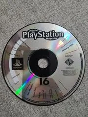 Background - Playstation Magazine Issue 16 - PlayStation - Retrocharting