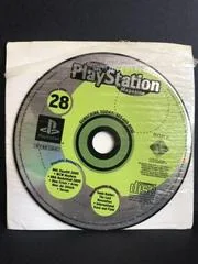 Background - Playstation Magazine Issue 28 - PlayStation - Retrocharting