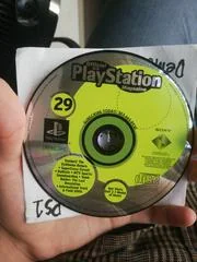 Background - Playstation Magazine Issue 29 - PlayStation - Retrocharting