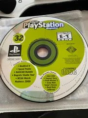 PlayStation Magazine Issue 32 - PlayStation - Retrocharting