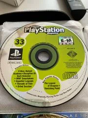 Playstation Magazine Issue 33 - PlayStation - Retrocharting