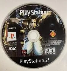 Playstation Magazine Issue 74 - PlayStation 2 - Retrocharting