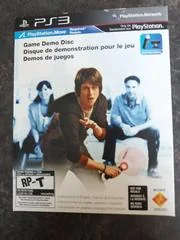 Playstation Move Game Demo Disc - Playstation 3 - Retrocharting