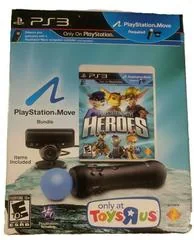 Background - PlayStation Move: Heroes [Bundle Toys R Us] - Playstation 3 - Retrocharting